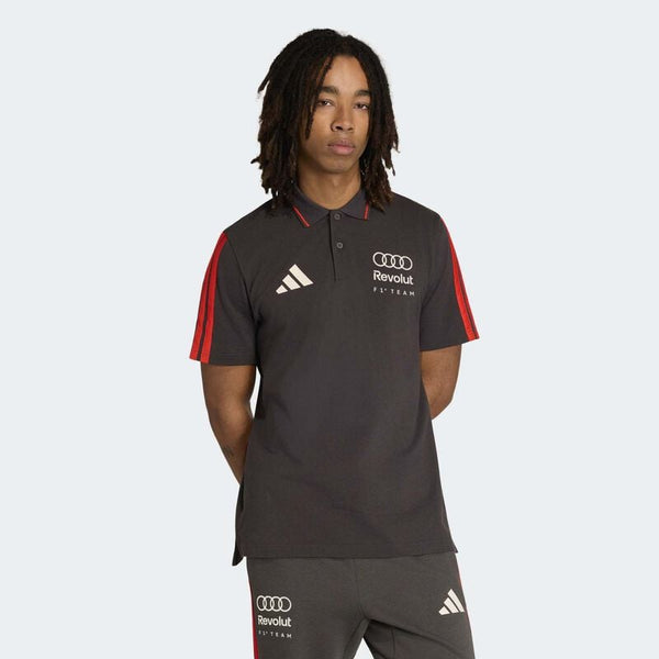 Audi F1 Team adidas DNA Polo