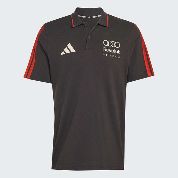 Audi F1 Team adidas DNA Polo