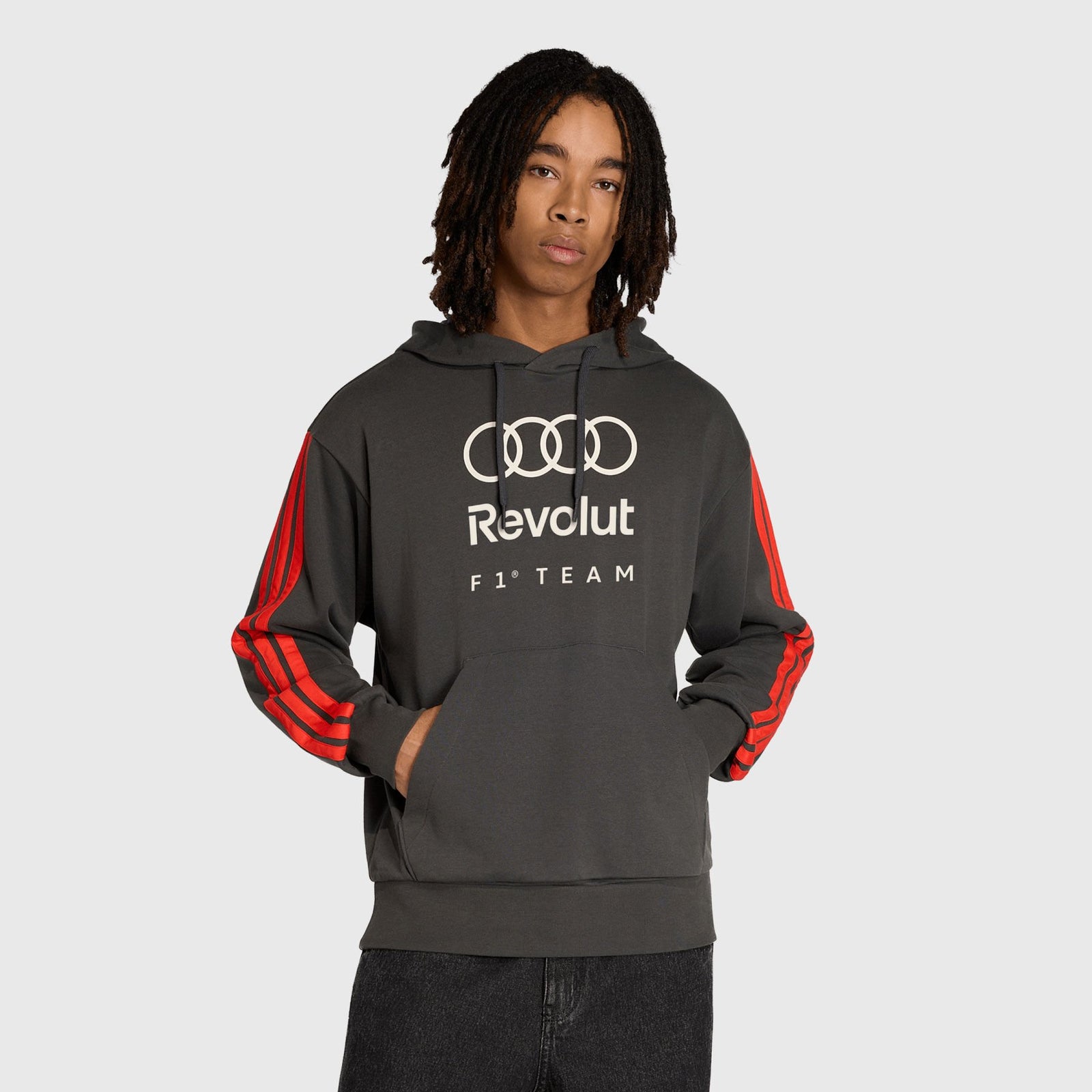 Audi F1 Team adidas DNA Hoodie