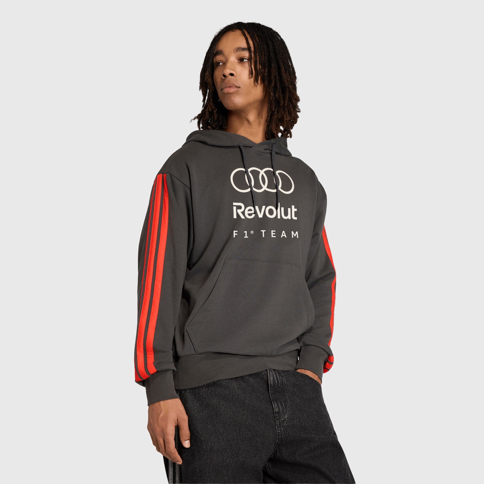 Audi F1 Team adidas DNA Hoodie