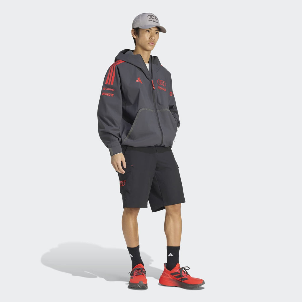 Audi F1 Team adidas 2026 Team Mechanics Jacket