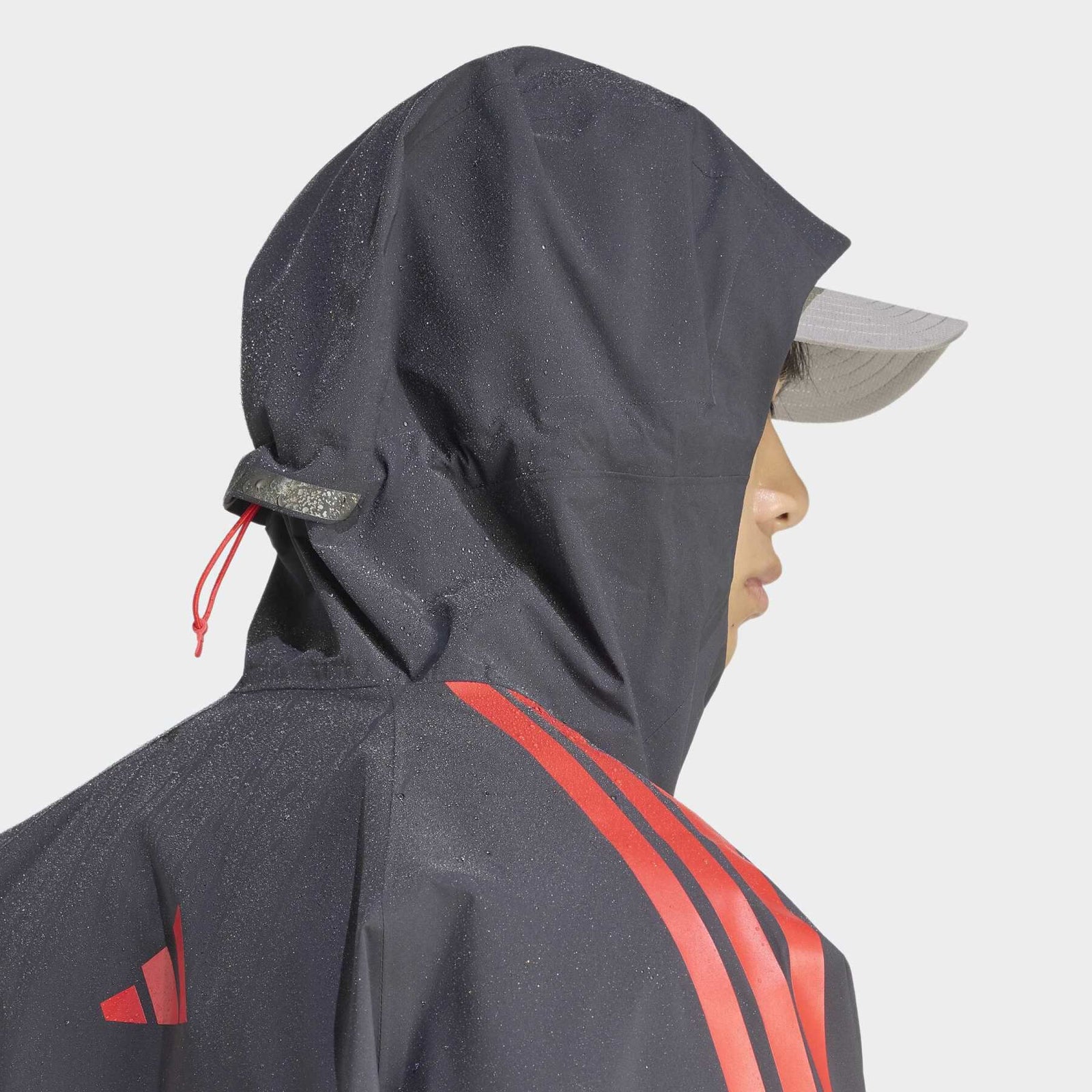 Audi F1 Team adidas 2026 Team Mechanics Jacket