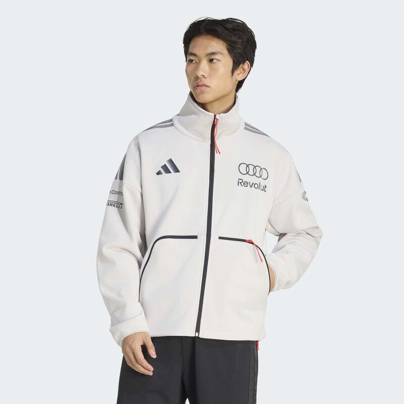 Audi F1 Team adidas 2026 Team Engineers Track Top