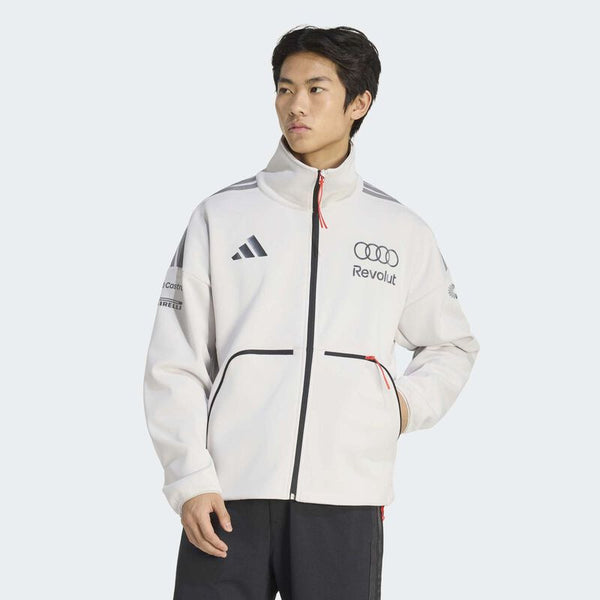 Audi F1 Team adidas 2026 Team Engineers Track Top