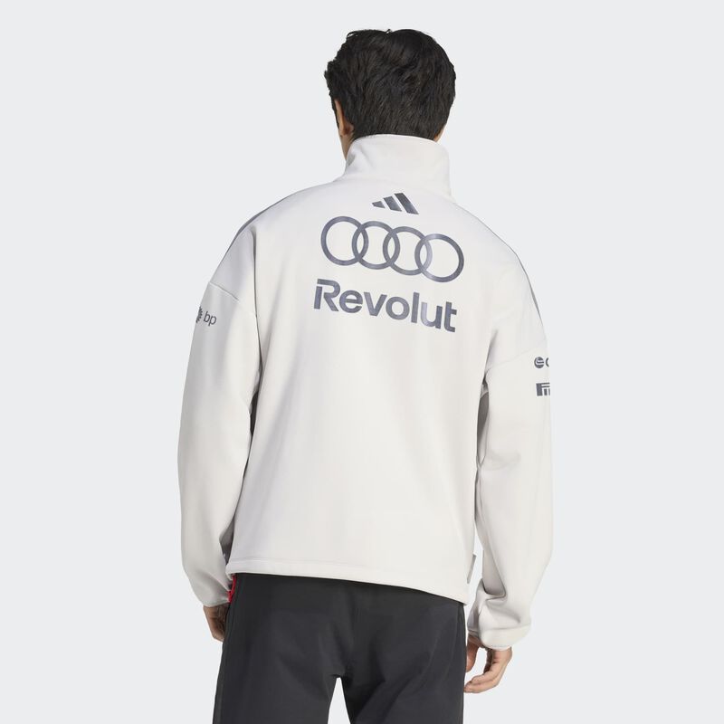 Audi F1 Team adidas 2026 Team Engineers Track Top