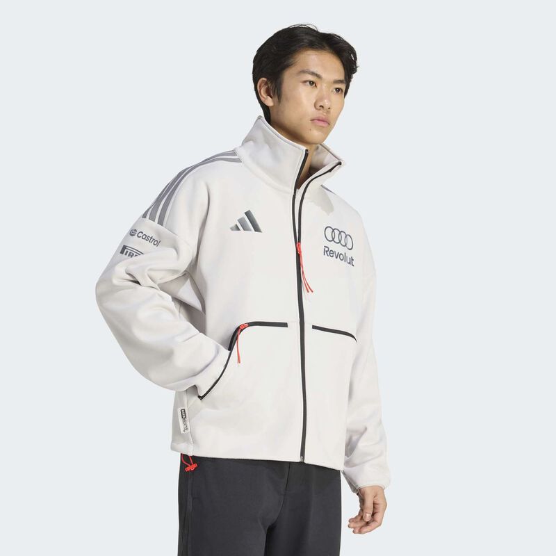 Audi F1 Team adidas 2026 Team Engineers Track Top