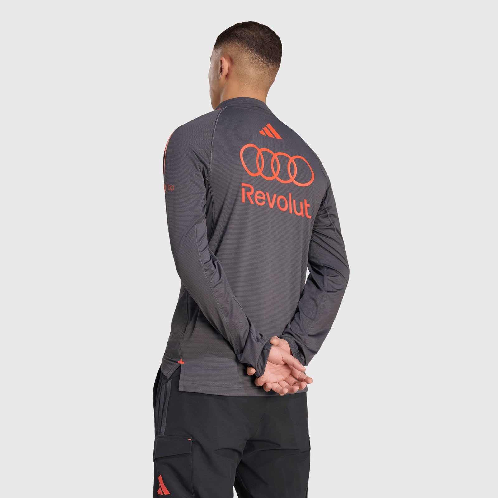 Audi F1 Team adidas 2026 Team Mechanics 1/4 Zip