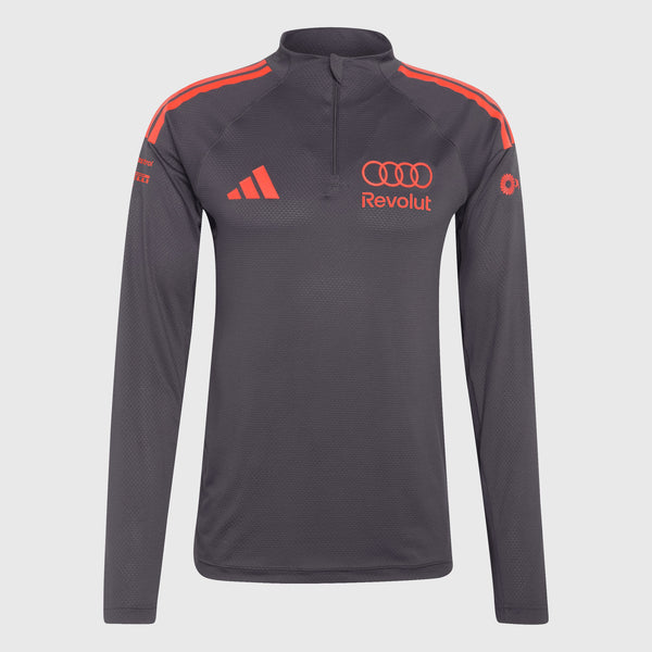 Audi F1 Team adidas 2026 Team Mechanics 1/4 Zip