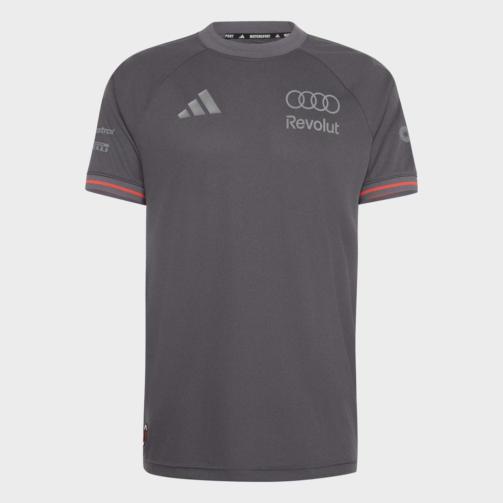 Audi F1 Team adidas 2026 Team Authentic T-shirt