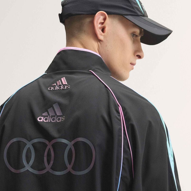 Audi F1 Team adidas 2026 Miami GP Special Edition Track Jacket