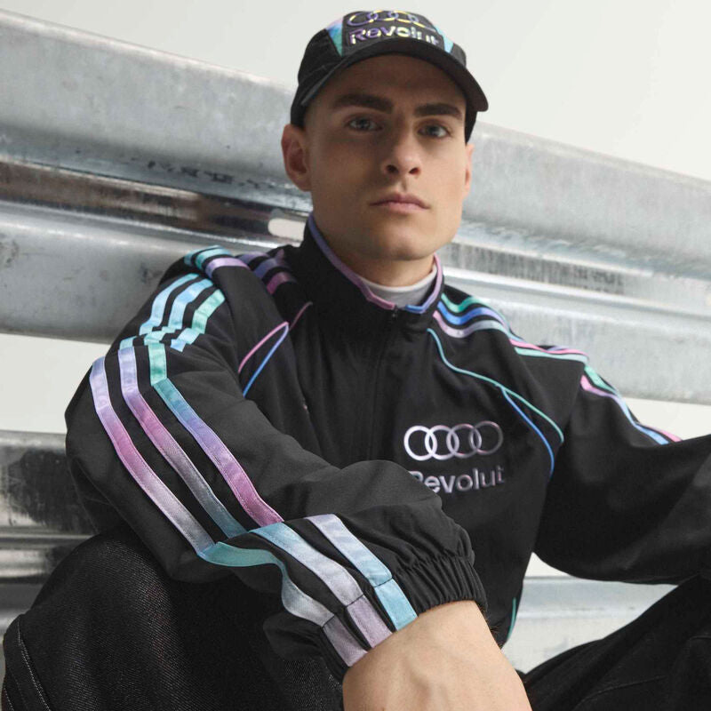 Audi F1 Team adidas 2026 Miami GP Special Edition Track Jacket