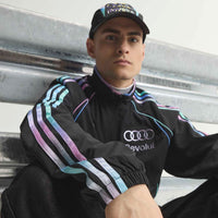 Audi F1 Team adidas 2026 Miami GP Special Edition Track Jacket