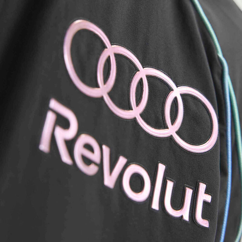 Audi F1 Team adidas 2026 Miami GP Special Edition Track Jacket