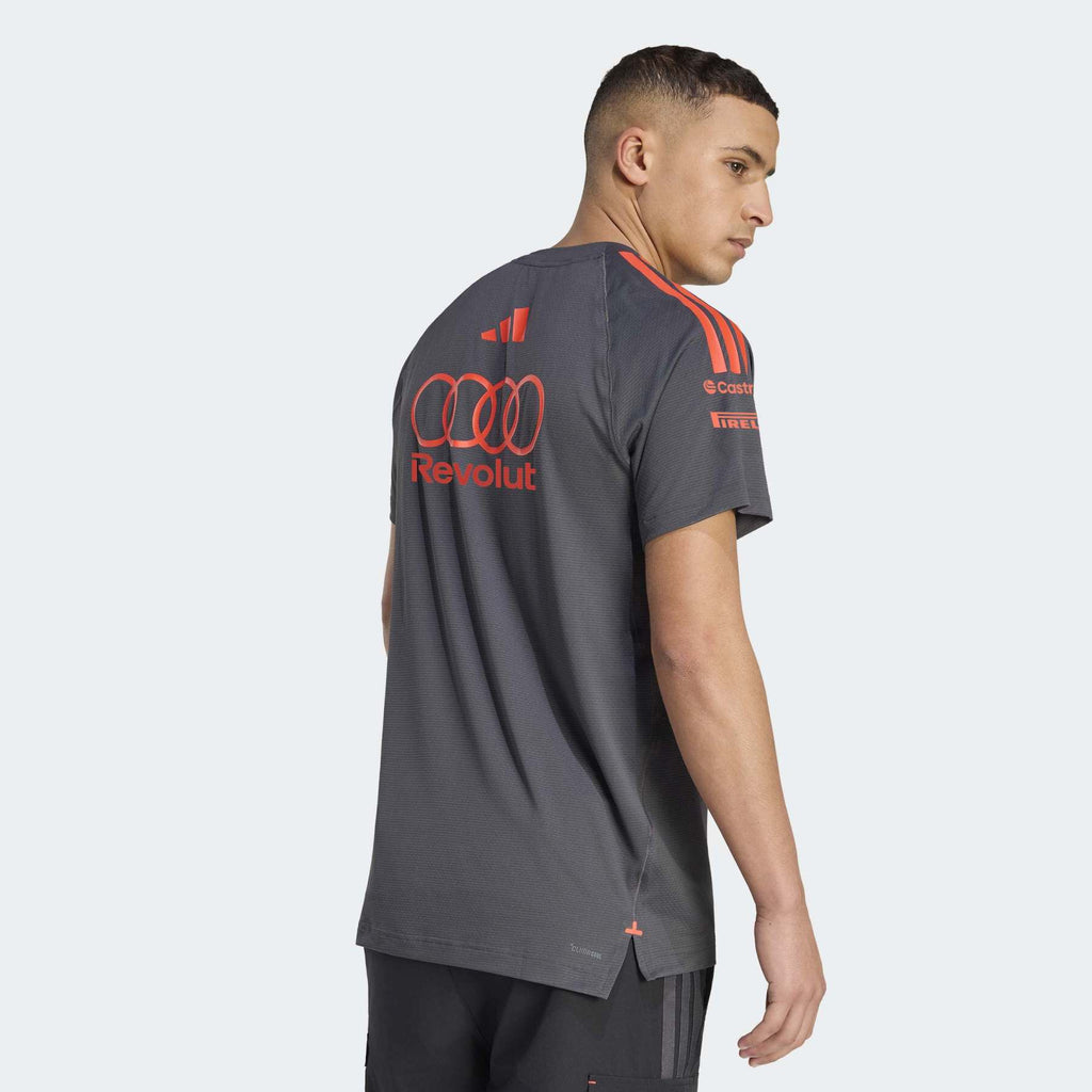 Audi F1 Team adidas 2026 Team Mechanics T-shirt