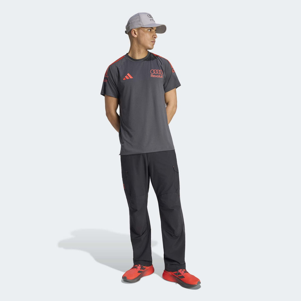 Audi F1 Team adidas 2026 Team Mechanics T-shirt