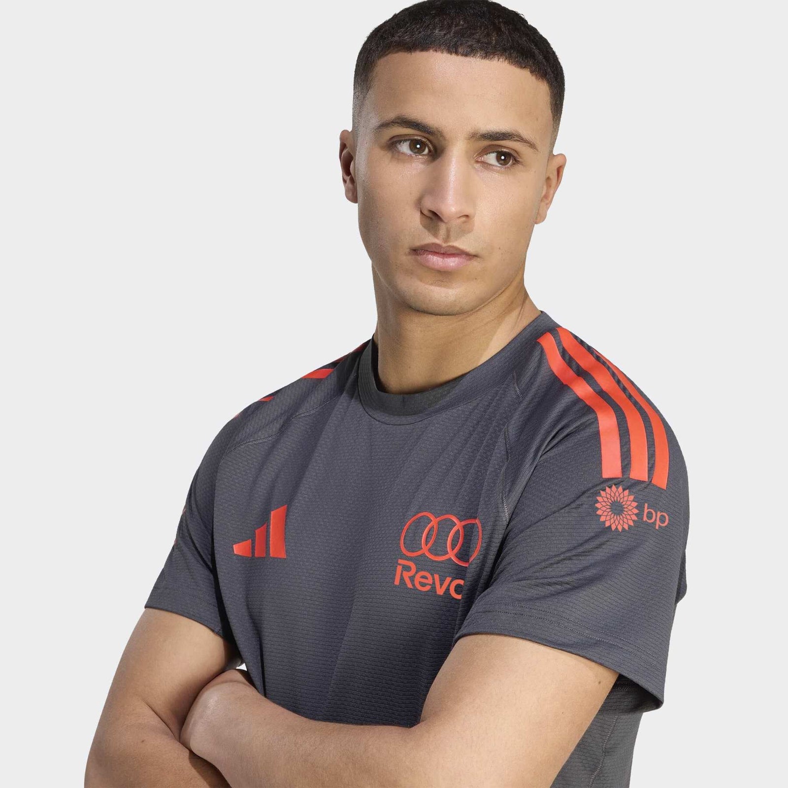 Audi F1 Team adidas 2026 Team Mechanics T-shirt