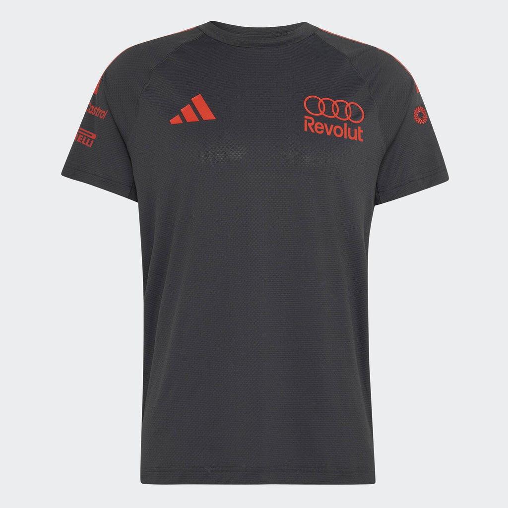 Audi F1 Team adidas 2026 Team Mechanics T-shirt