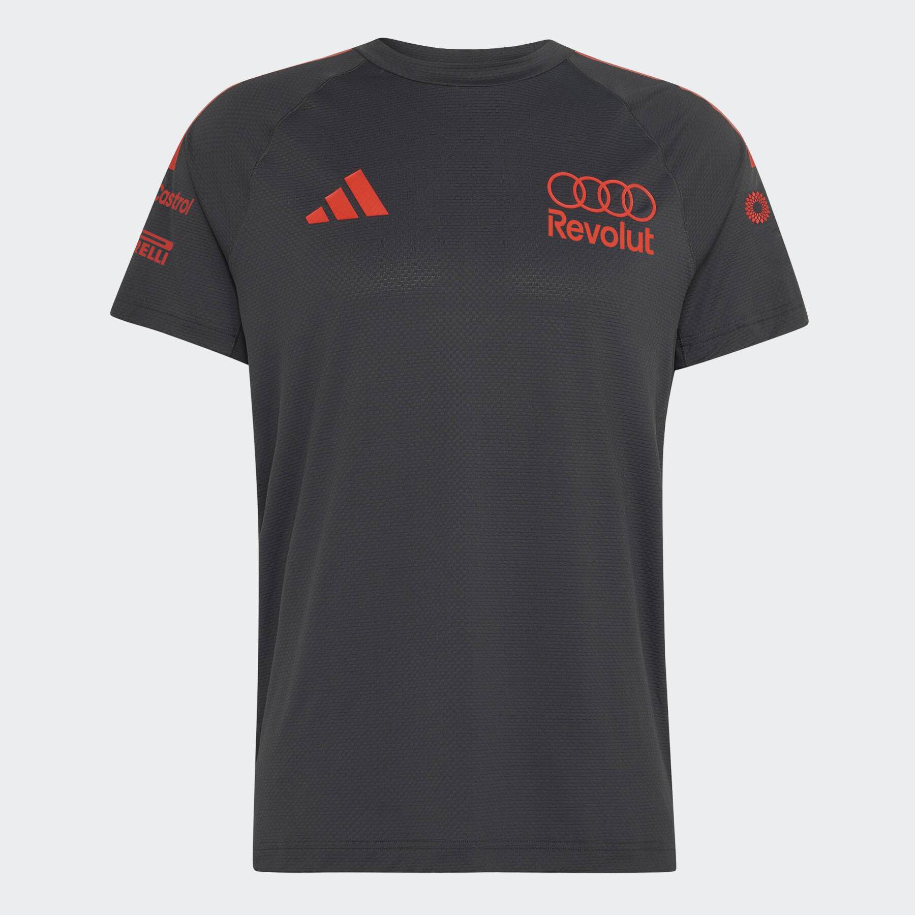 Audi F1 Team adidas 2026 Team Mechanics T-shirt