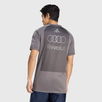 Audi F1 Team adidas 2026 Team Driver T-shirt