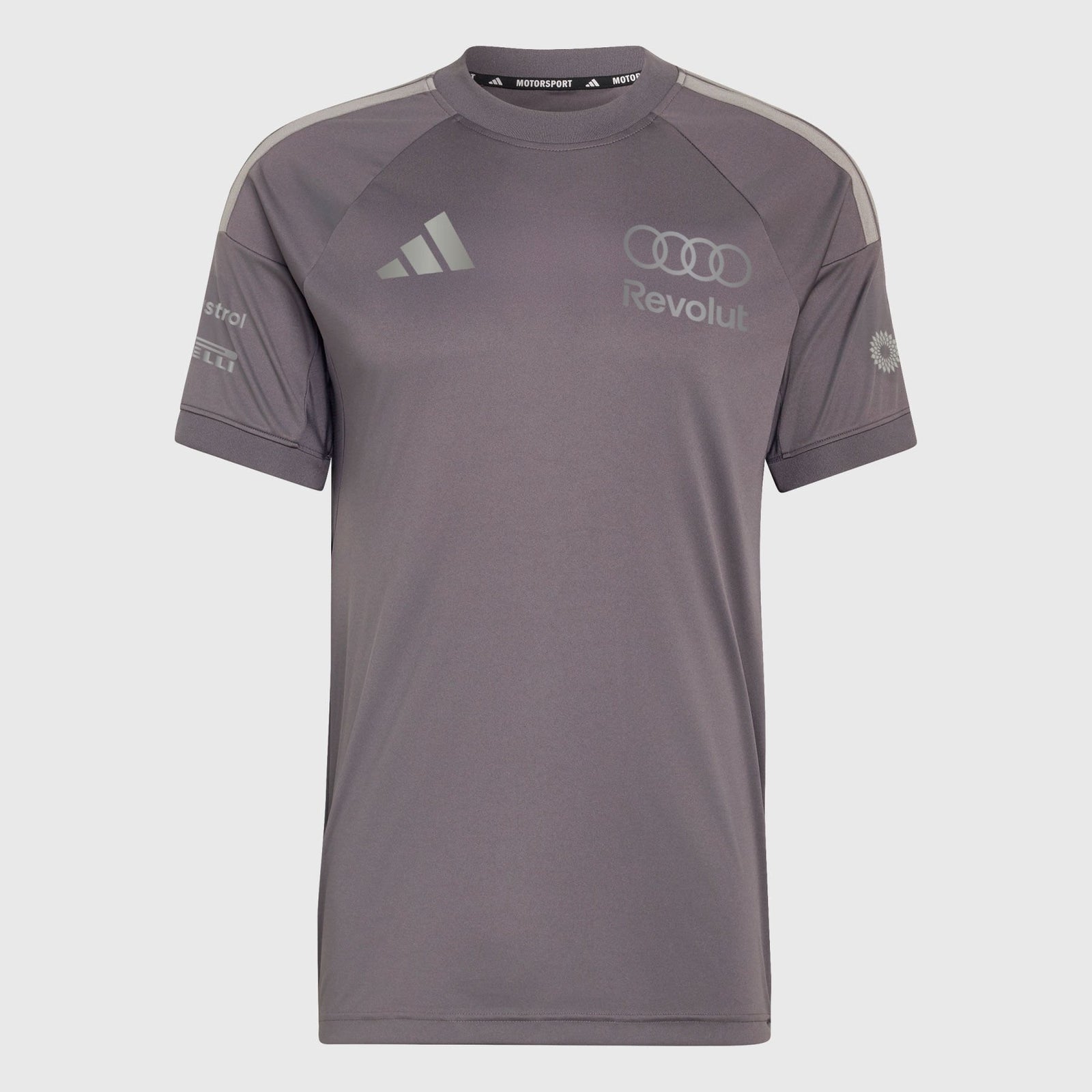 Audi F1 Team adidas 2026 Team Driver T-shirt