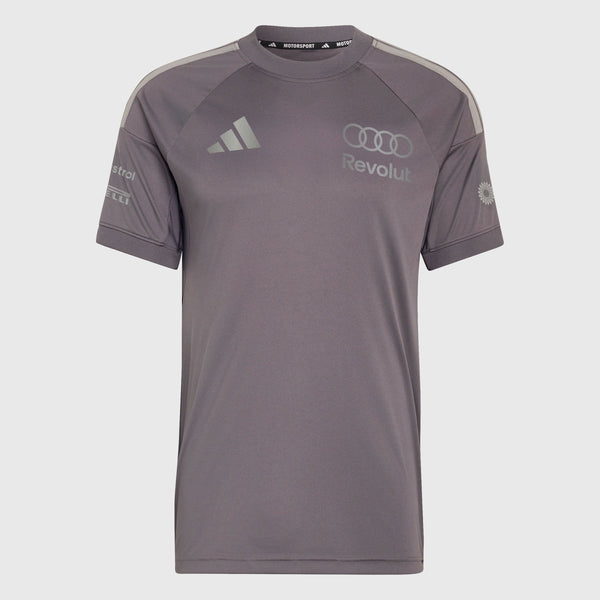 Audi F1 Team adidas 2026 Team Driver T-shirt