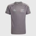 Audi F1 Team adidas Kids 2026 Team Driver T-shirt