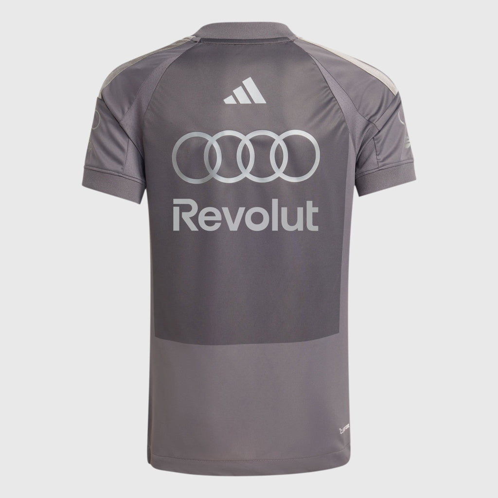 Audi F1 Team adidas Kids 2026 Team Driver T-shirt