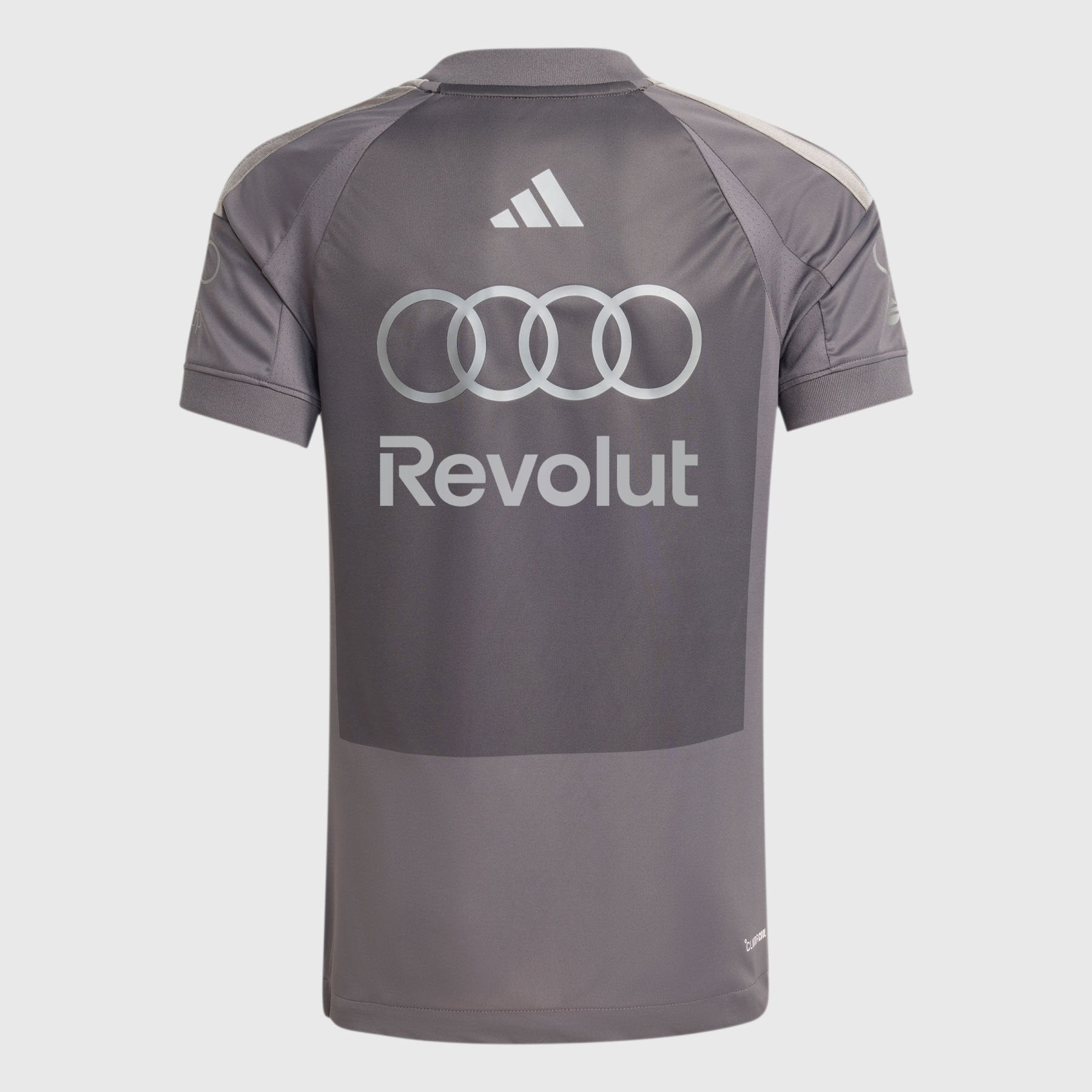 Audi F1 Team adidas Kids 2026 Team Driver T-shirt
