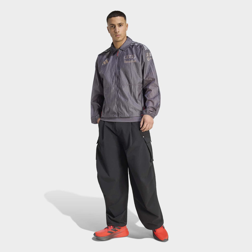 Audi F1 Team adidas 2026 Team Paddock Jacket Jacket