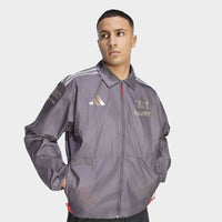 Audi F1 Team adidas 2026 Team Paddock Jacket Jacket
