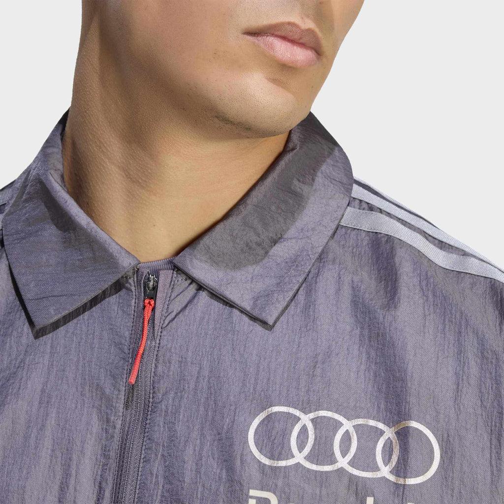 Audi F1 Team adidas 2026 Team Paddock Jacket Jacket