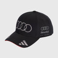 Audi F1 Team adidas 2026 Nico Hulkenberg Driver Cap