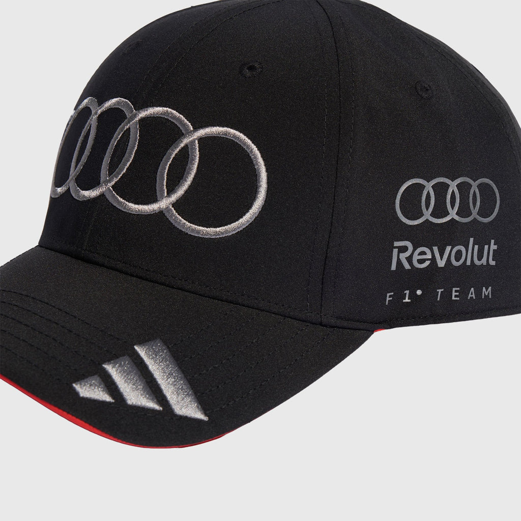 Audi F1 Team adidas 2026 Nico Hulkenberg Driver Cap