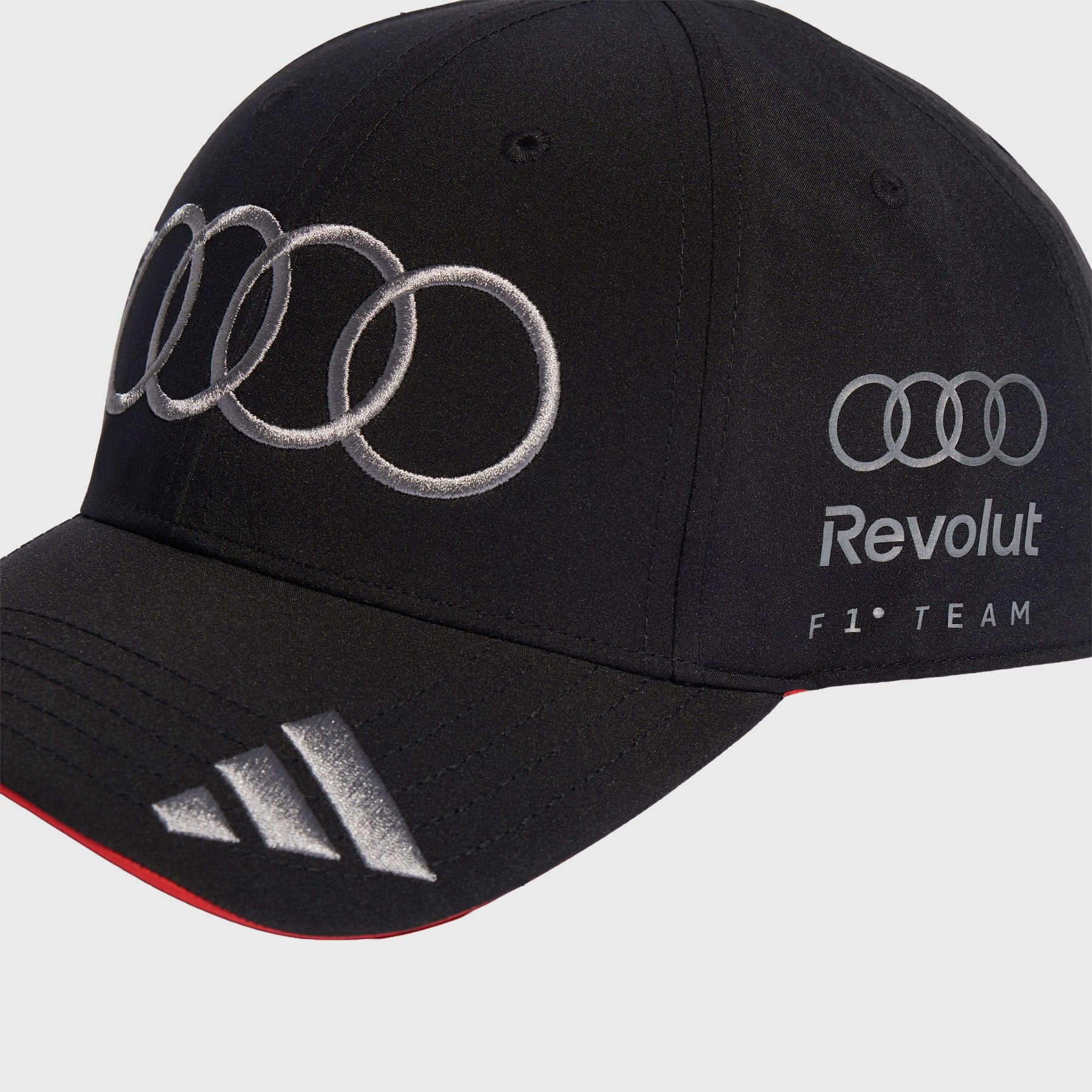 Audi F1 Team adidas 2026 Nico Hulkenberg Driver Cap