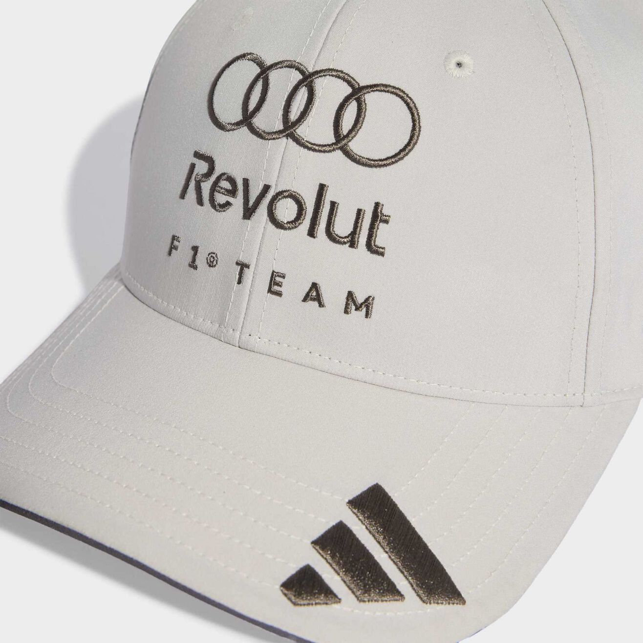 Audi F1 Team adidas 2026 Team Baseball Cap
