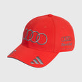 Audi F1 Team adidas 2026 Gabriel Bortoleto Cap