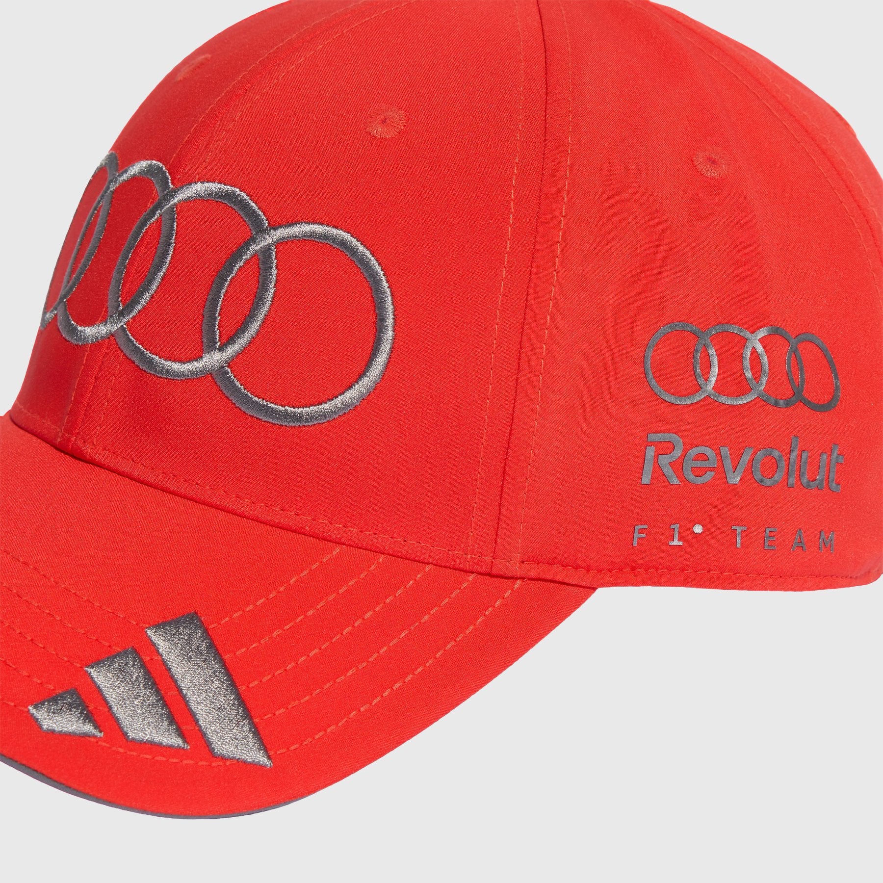 Audi F1 Team adidas 2026 Gabriel Bortoleto Cap