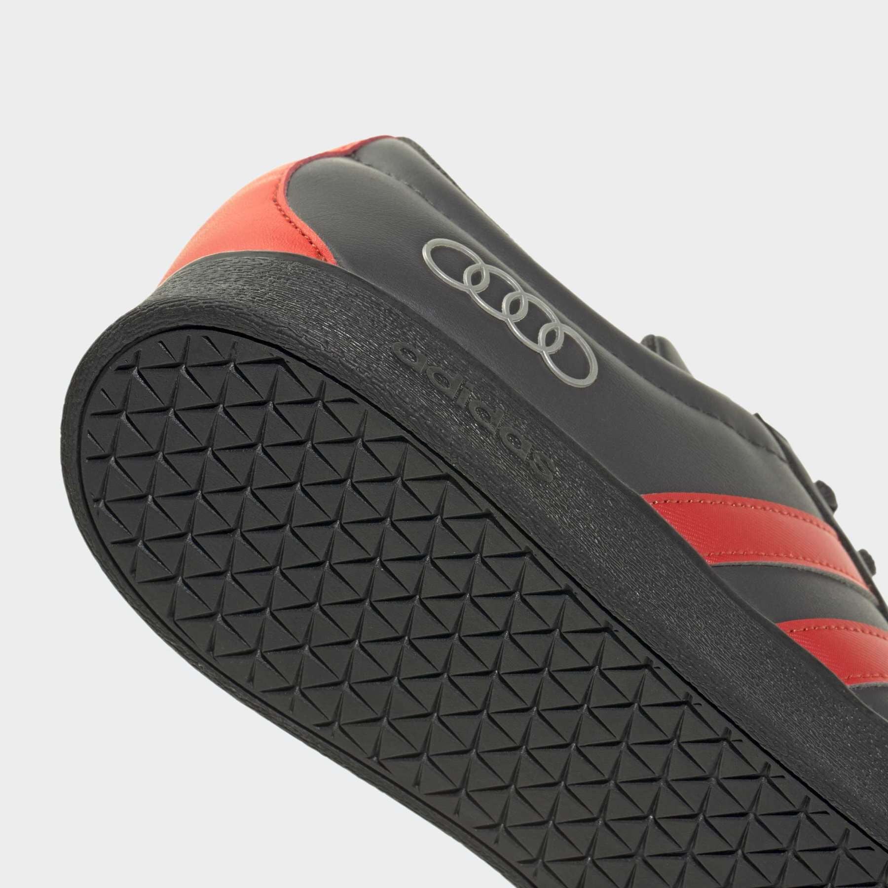 Audi F1 Team adidas VL Court Sneakers