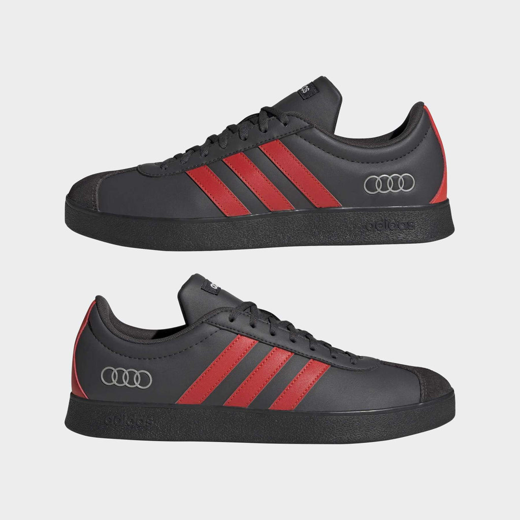 Audi F1 Team adidas VL Court Sneakers
