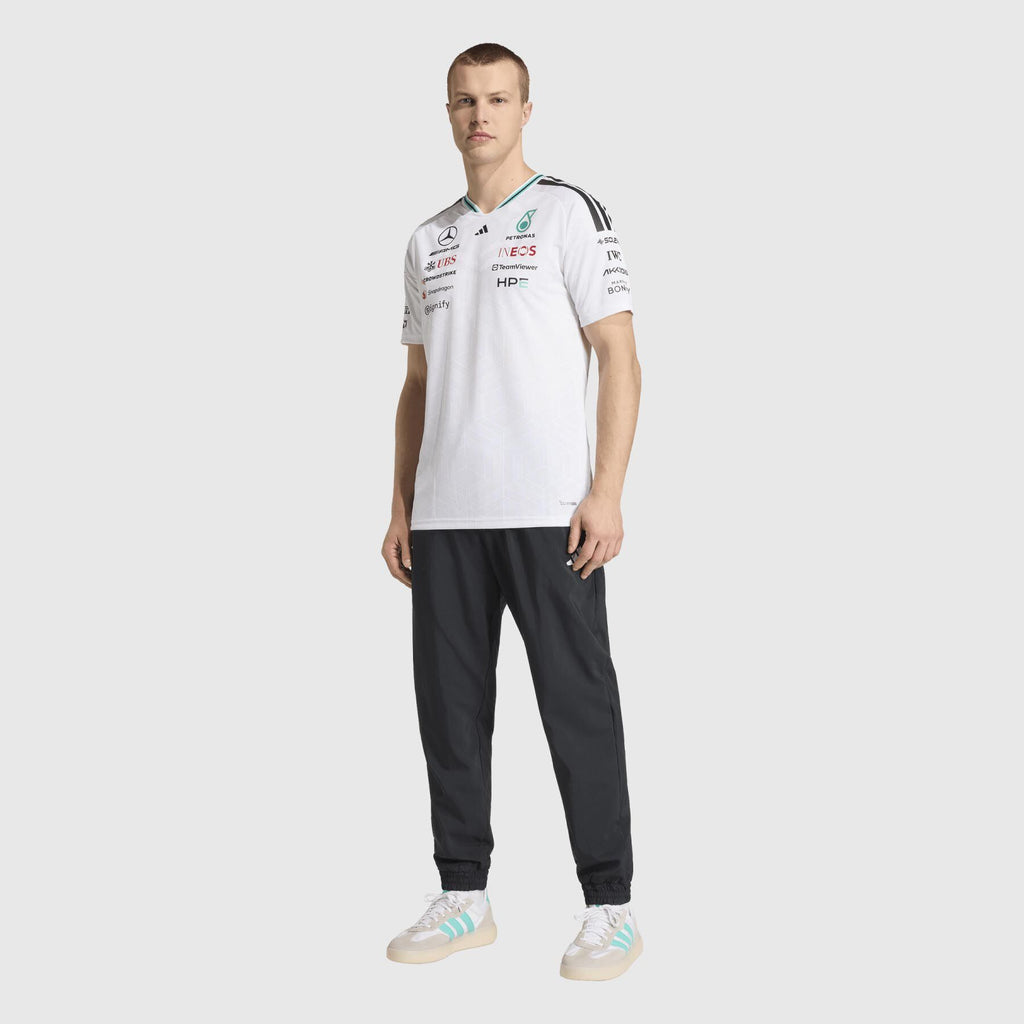 Mercedes-AMG F1 adidas 2026 Team Authentic Driver T-shirt