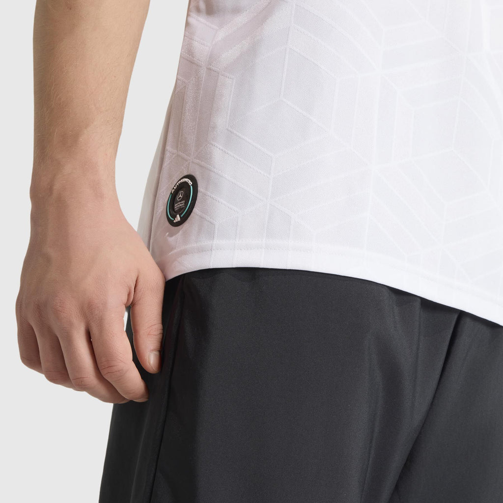 Mercedes-AMG F1 adidas 2026 Team Authentic Driver T-shirt