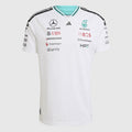 Mercedes-AMG F1 adidas 2026 Team Authentic Driver T-shirt
