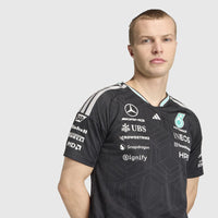 Mercedes-AMG F1 adidas 2026 Team Authentic Driver T-shirt