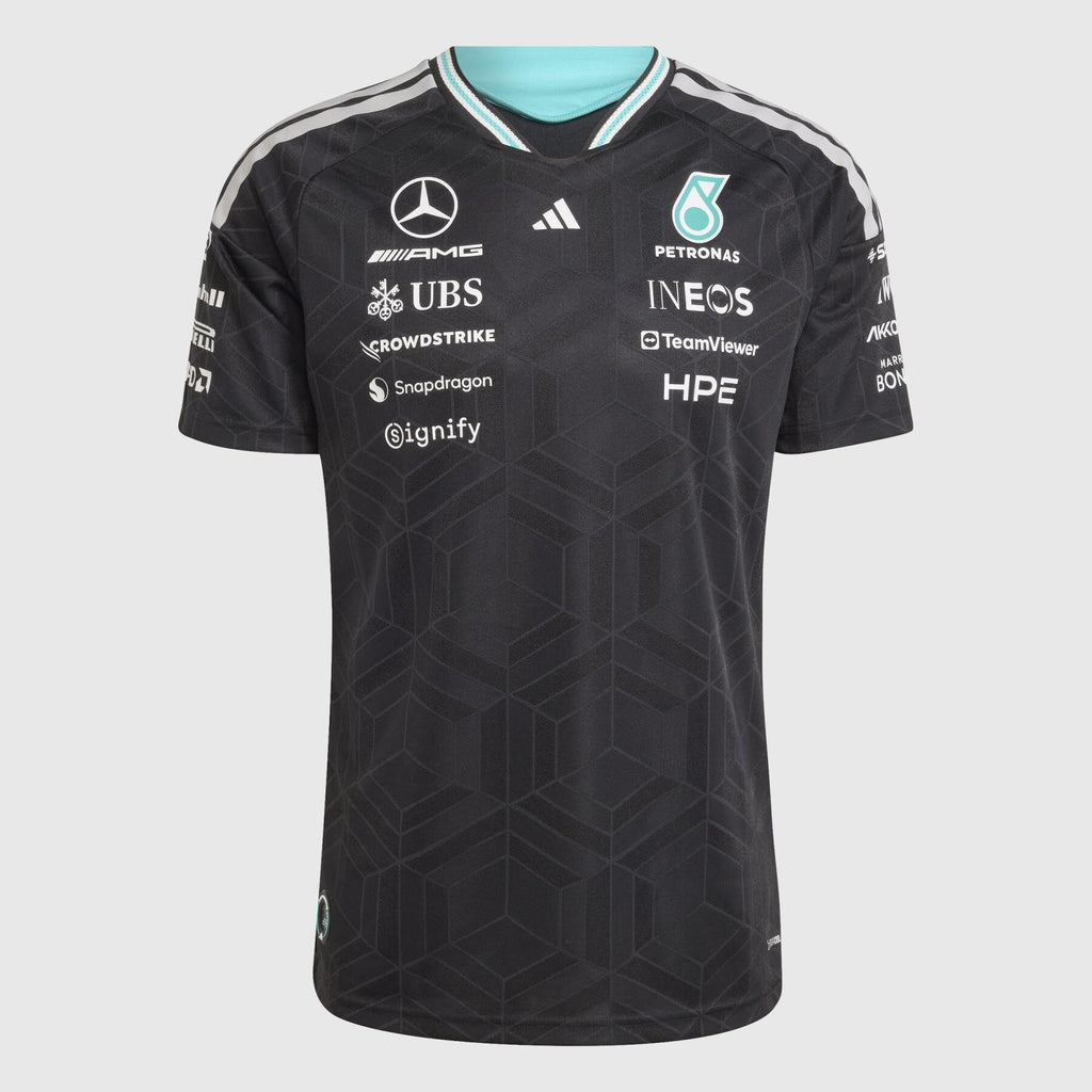 Mercedes-AMG F1 adidas 2026 Team Authentic Driver T-shirt
