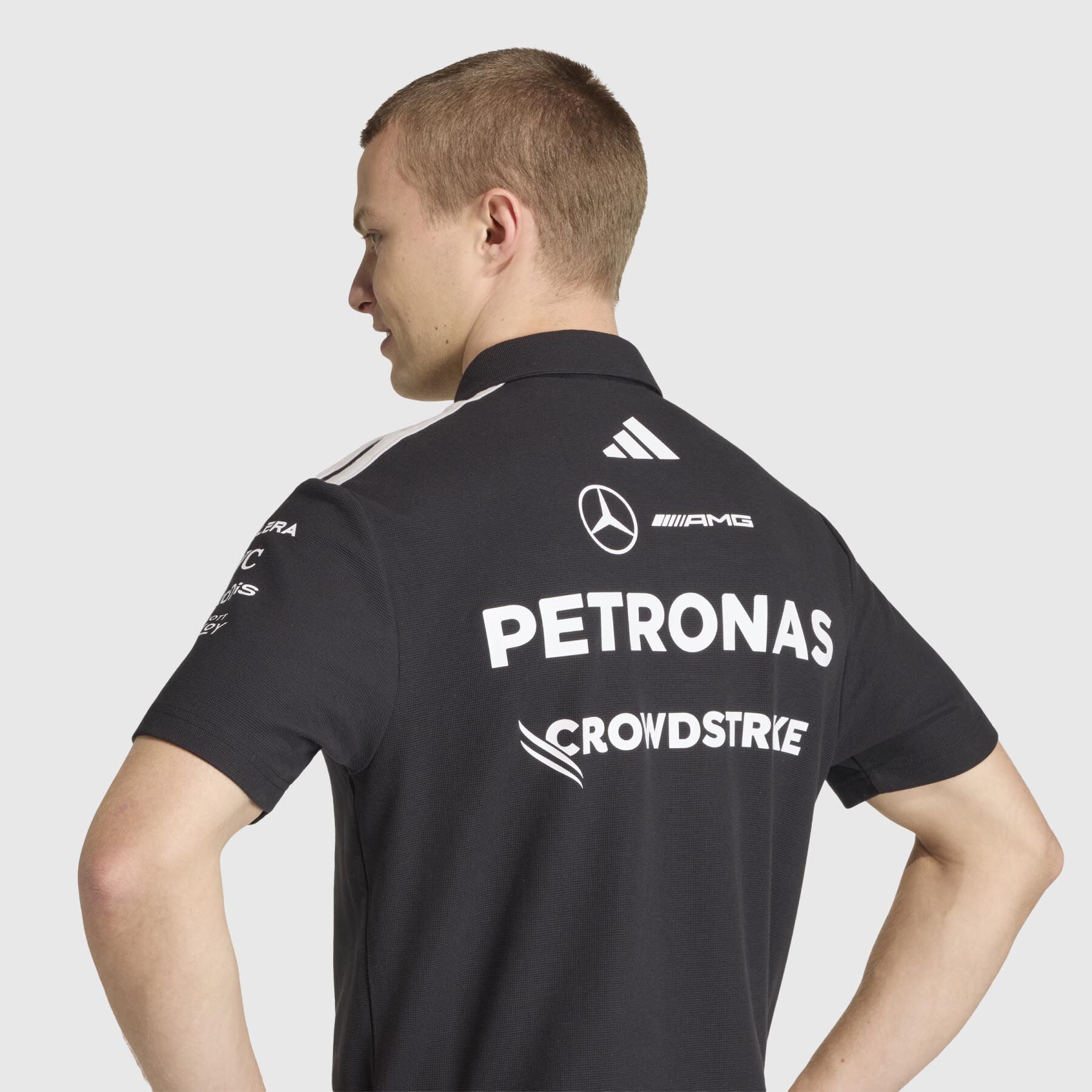 Mercedes-AMG F1 adidas 2026 Team Polo