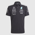 Mercedes-AMG F1 adidas 2026 Team Polo