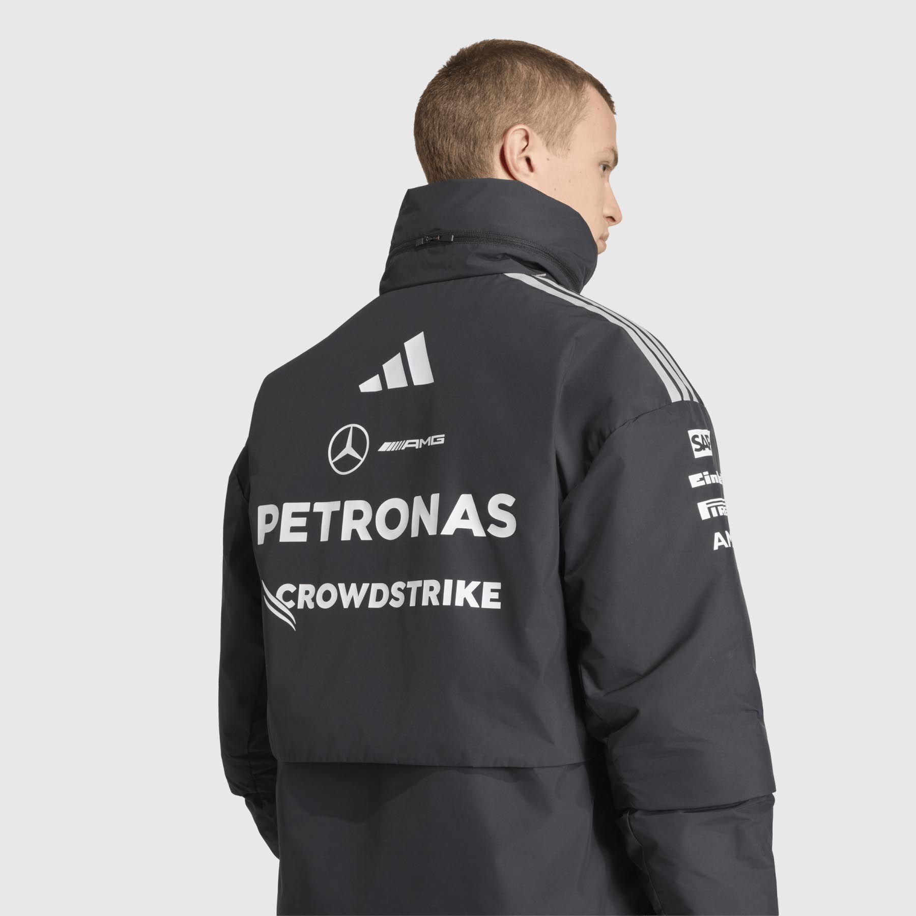 Mercedes-AMG F1 adidas 2026 Team Engineers Jacket