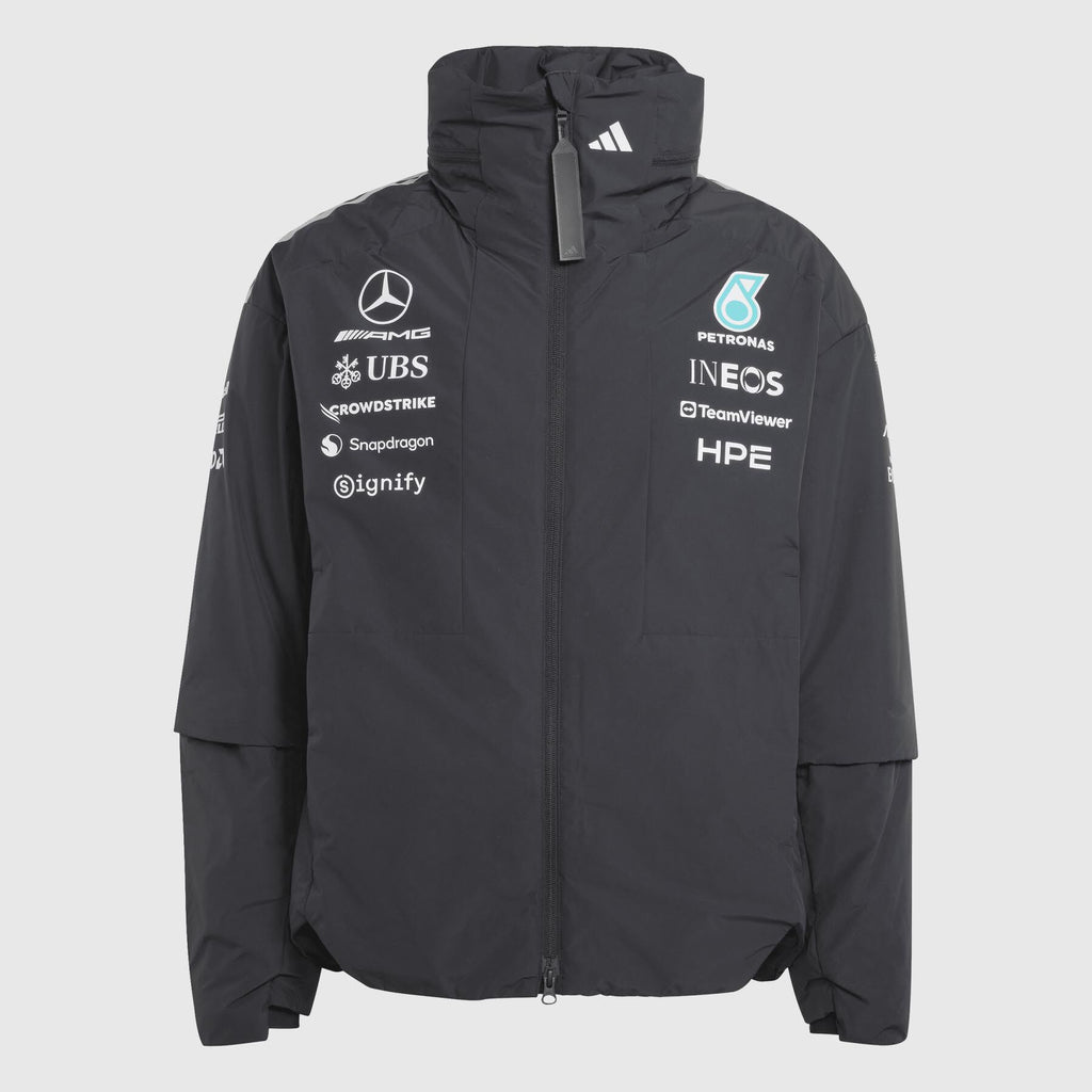 Mercedes-AMG F1 adidas 2026 Team Engineers Jacket