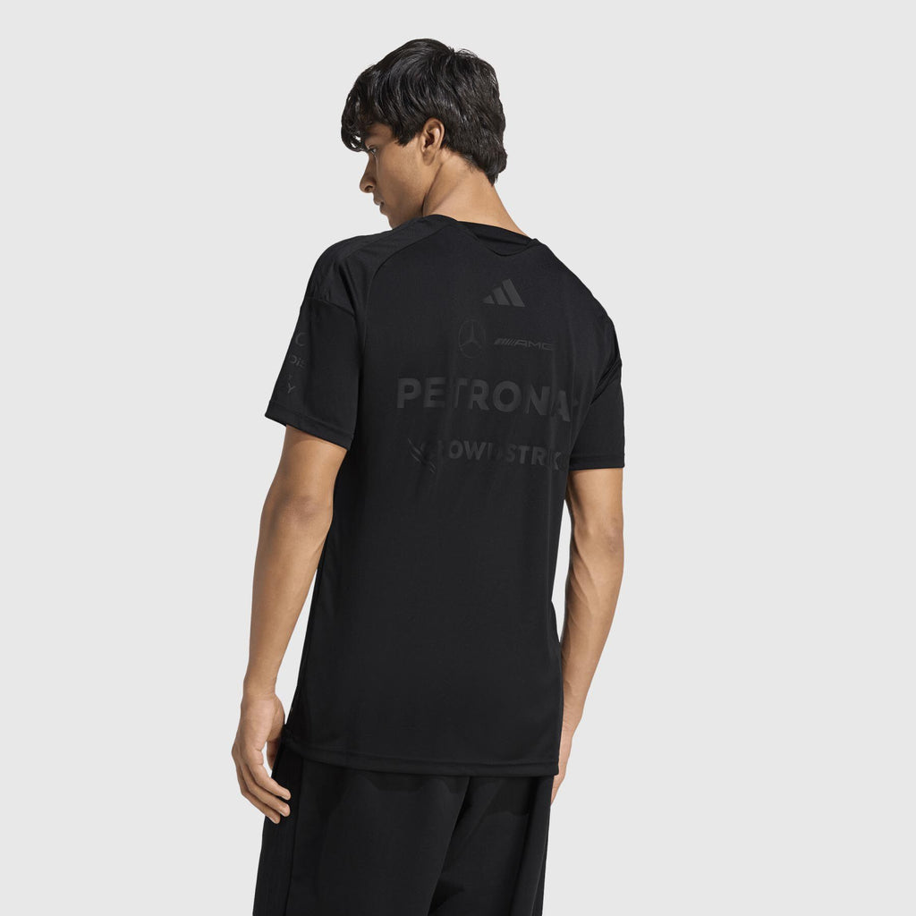 Mercedes-AMG F1 adidas 2026 Team Night T-shirt