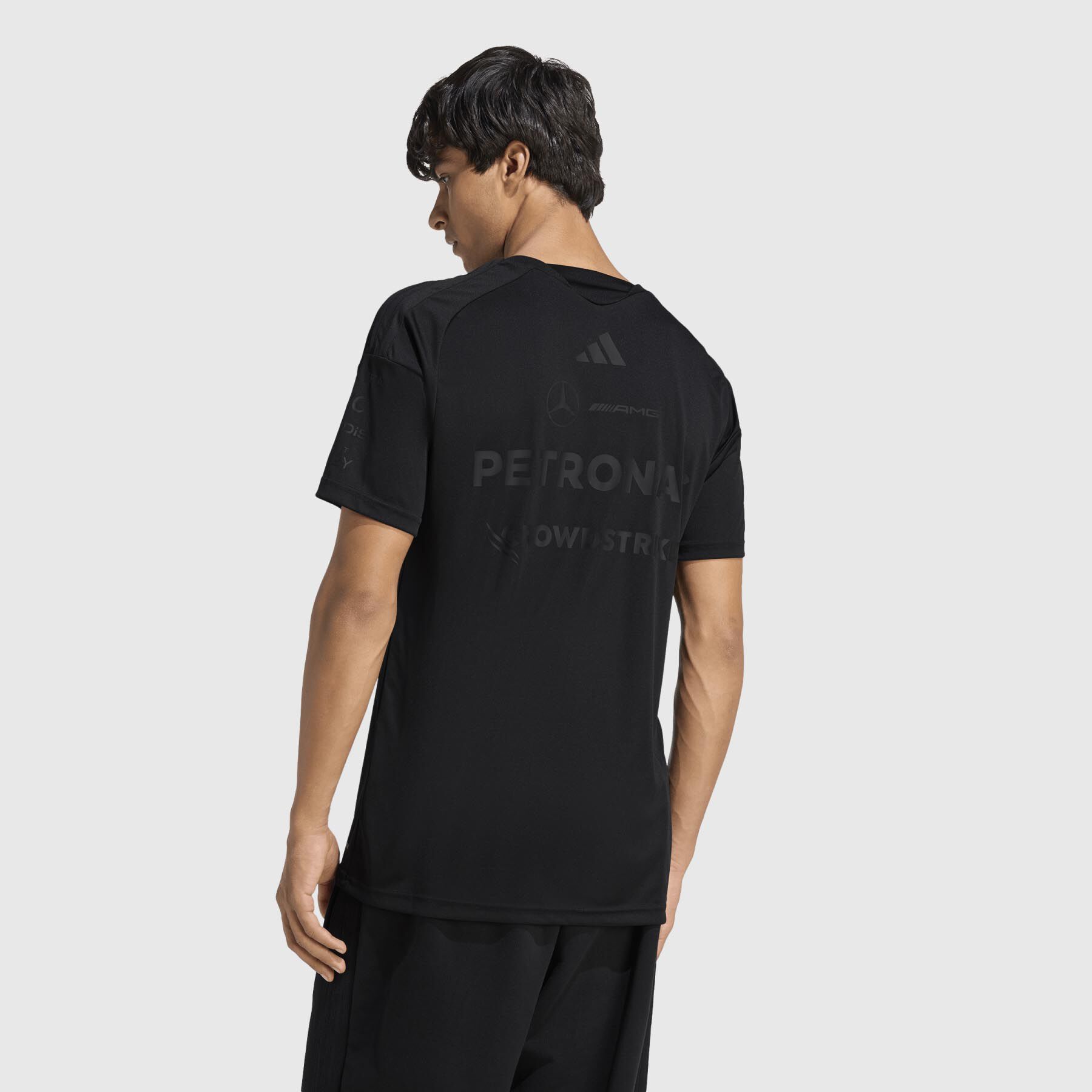 Mercedes-AMG F1 adidas 2026 Team Night T-shirt